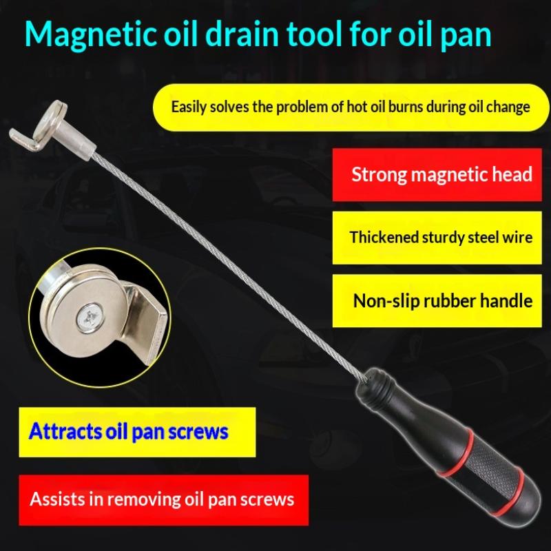 Car Repair Tools - Alat Pembuka Sekrup Pembuangan Oli Anti