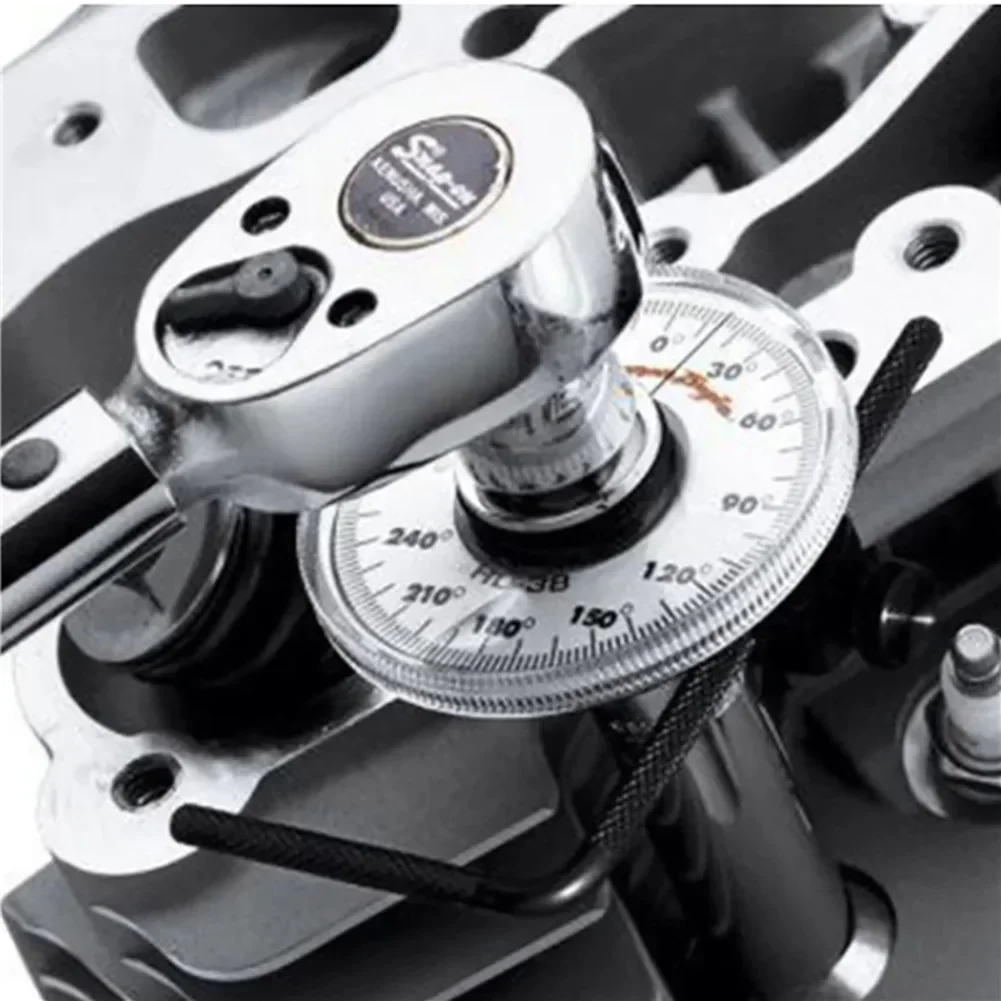 Car Repair Tools - Kunci Torsi Torquemeter Alat Tangan Dial