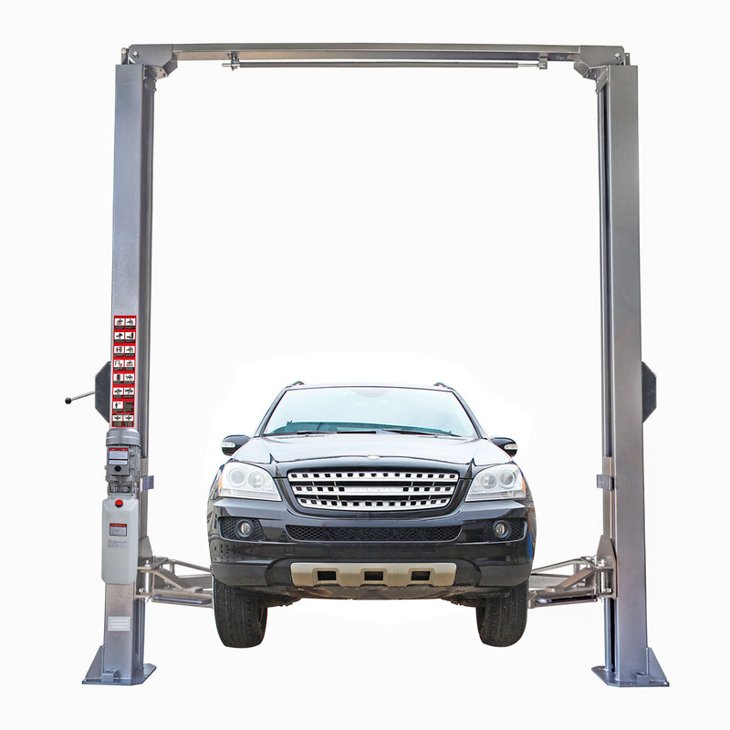 Car Lift - Peralatan Pengangkat Kendaraan Dua Tiang Elektro