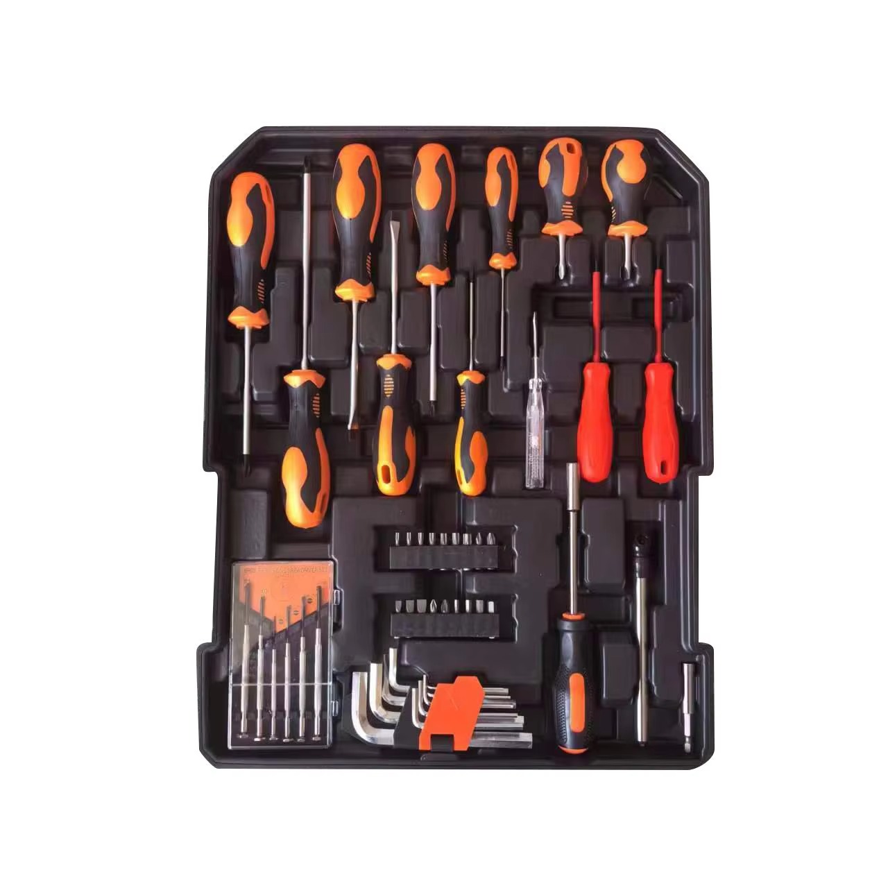 Socket Set - Set Kombinasi Perkakas Tangan OEM Baja
