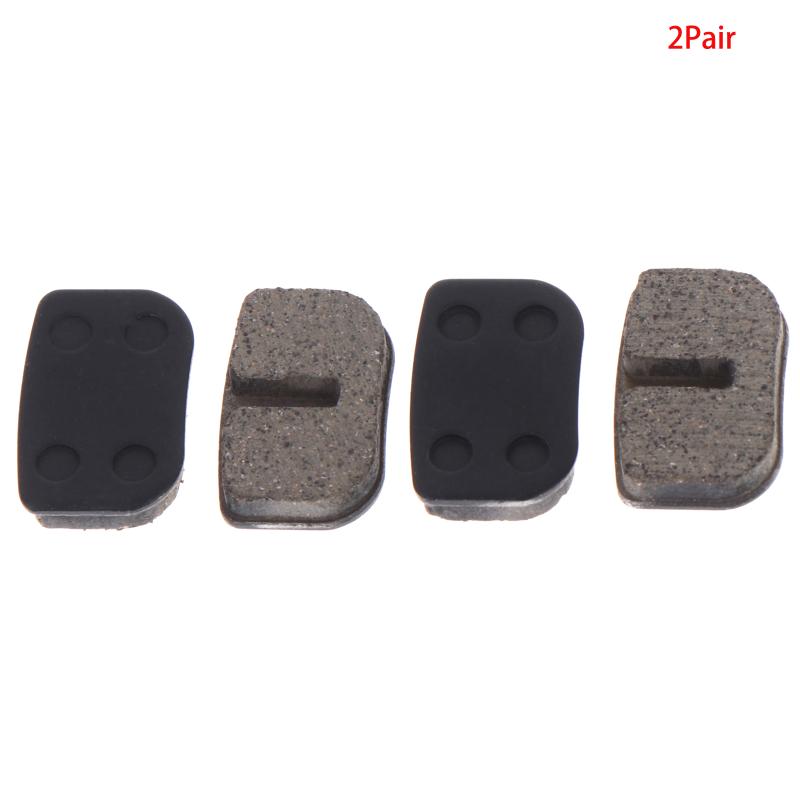 Brake Pad Set - Bantalan Rem Cakram Pengganti untuk Sepeda