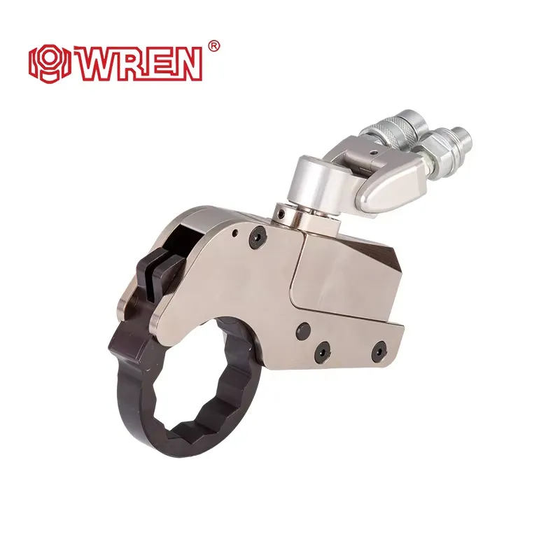 Torque Wrench - Kunci Torsi Hidrolik 4ATWC untuk Pengencangan