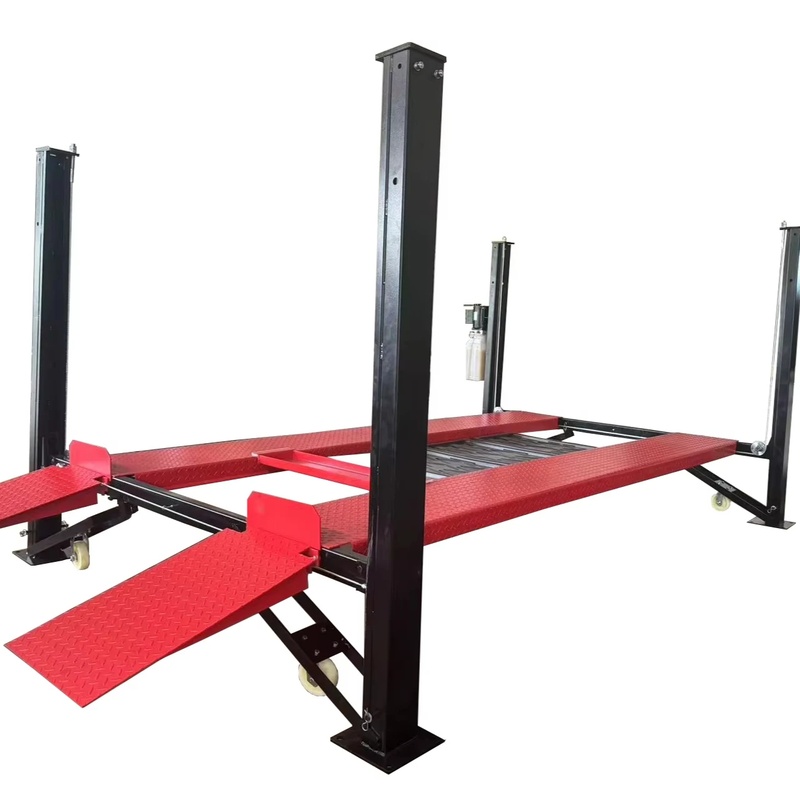 Car Lift - PrimeSelect Four – Lift Mobil Hidrolik