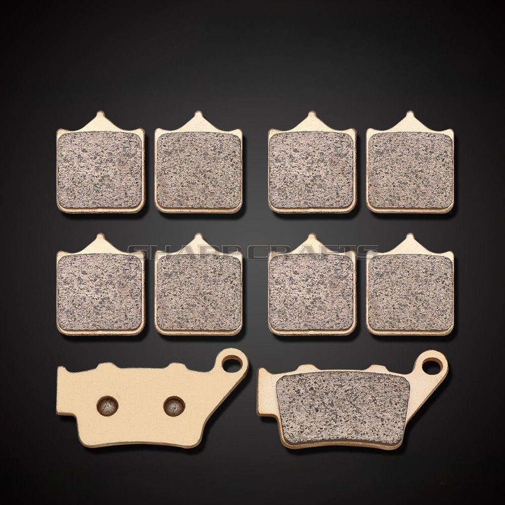 Brake Pad Set - Set Bantalan Rem Depan Belakang Sepeda
