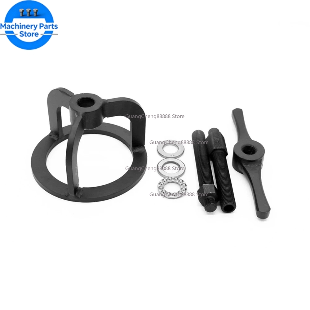 Spring Compressor Tool - 1 Set untuk Harley FLSTC Softtail