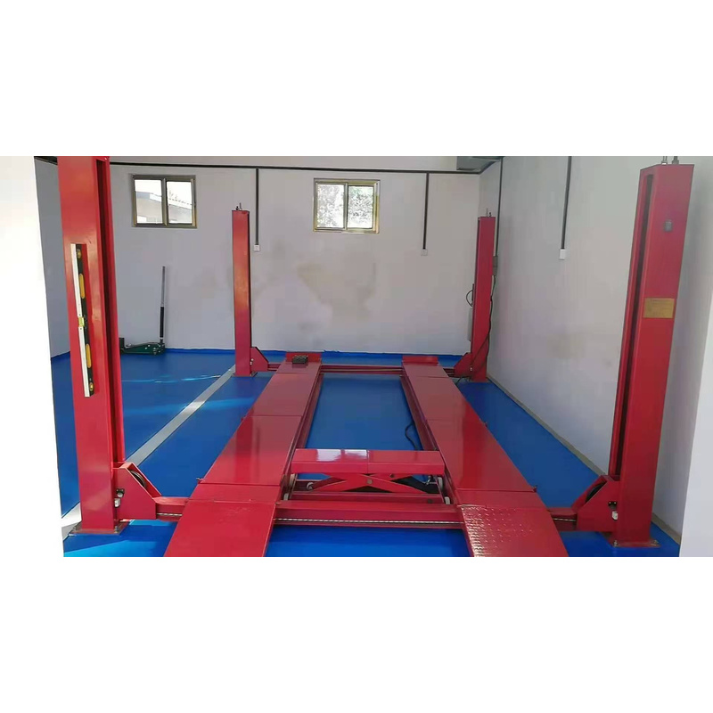 Car Lift - PrimeSelect CE, Lift Mobil Hidrolik Otomatis