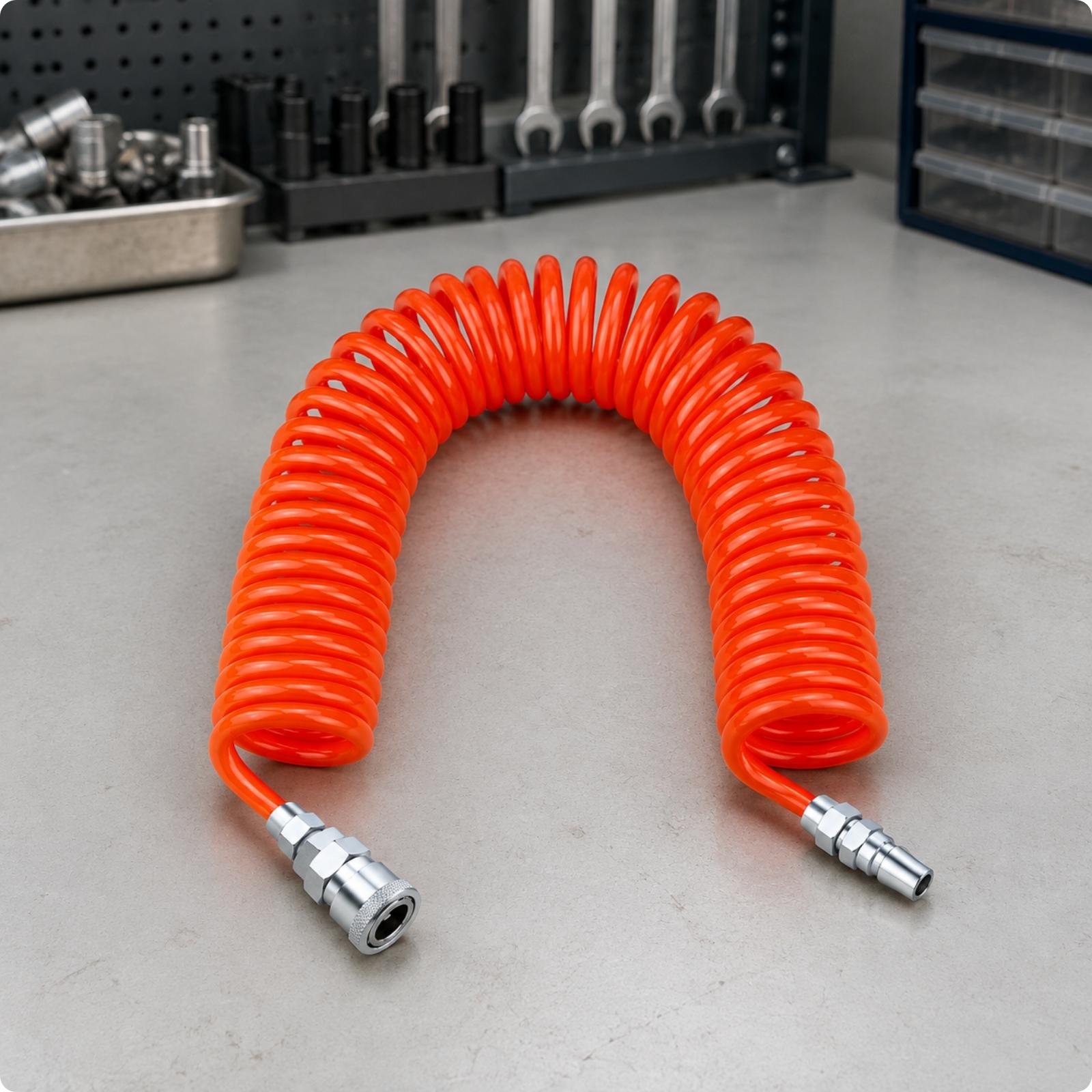 Spring Compressor Tool - Selang Kompresor Pneumatik, Selang Udara PU