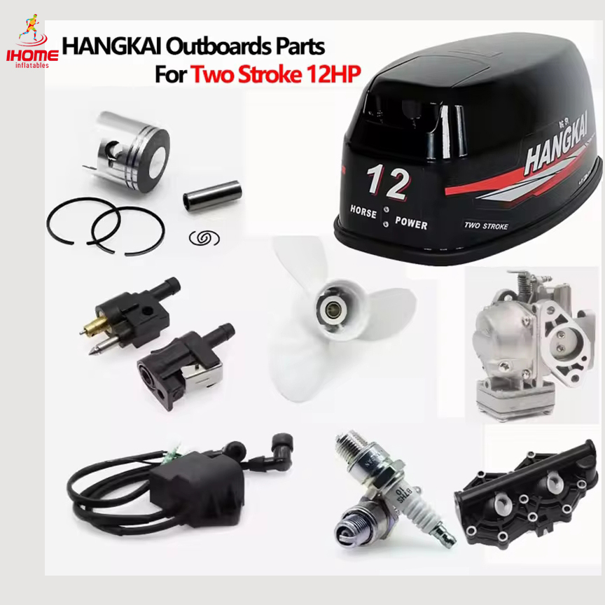 Spark Plug - HANGAKI suku cadang Motor tempel untuk