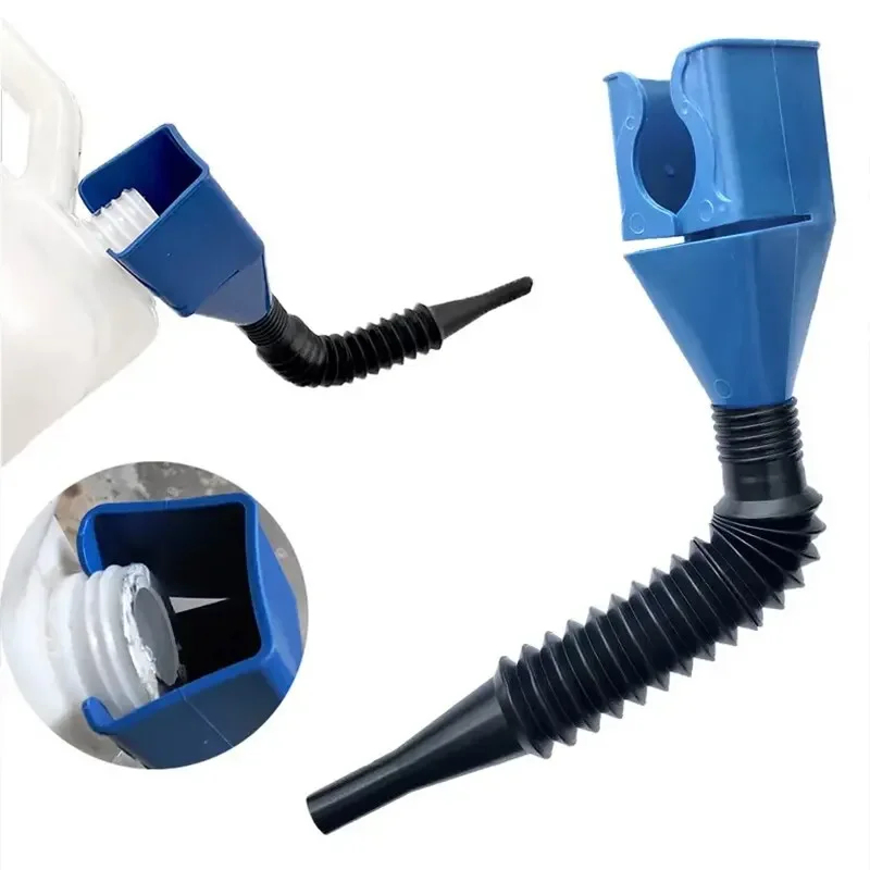 Oil Filter - Corong Oli Plastik Tugas Berat dengan