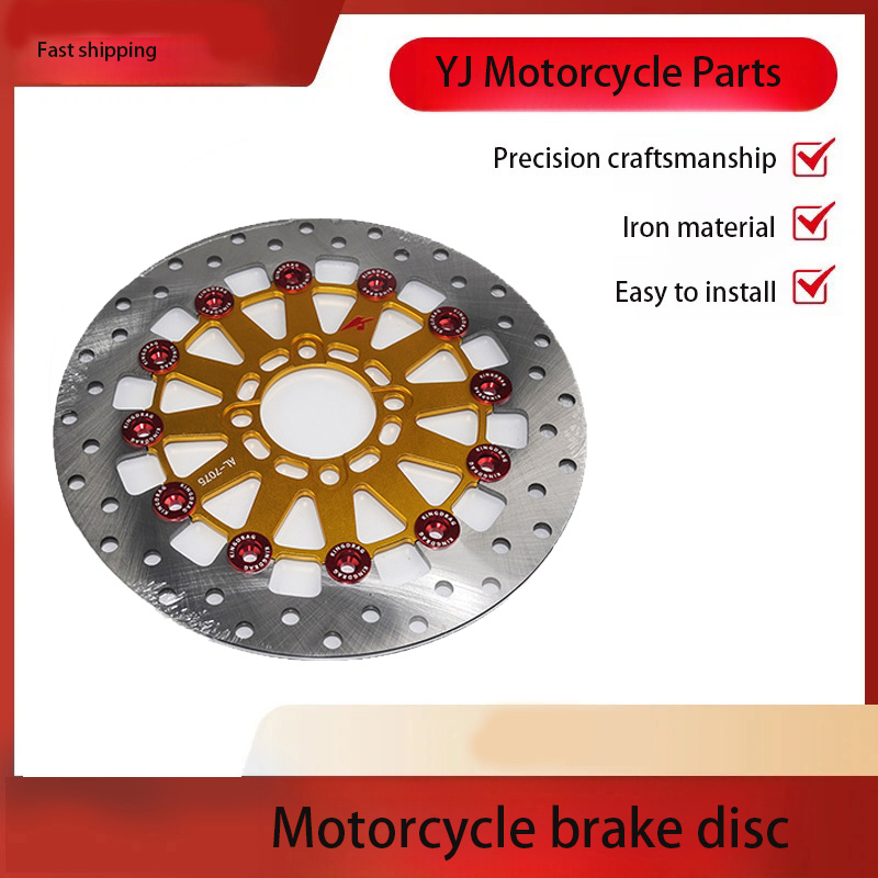 Brake Pad Set - Set Kampas Rem Depan dan Cakram
