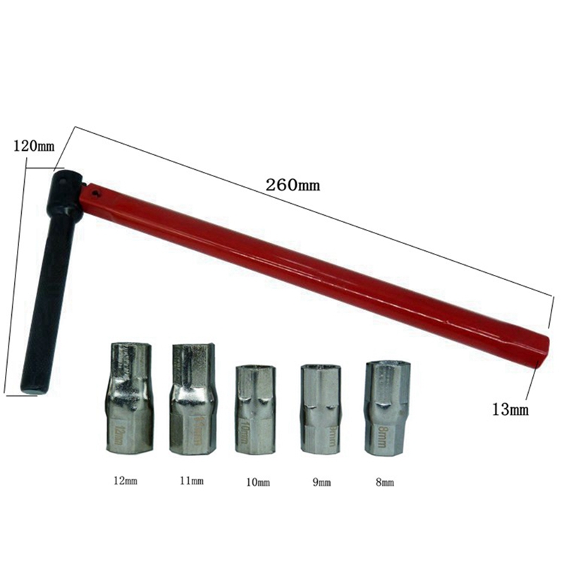 Set Kunci Soket Kunci Keran 8- - Socket Set ulasan dan harga