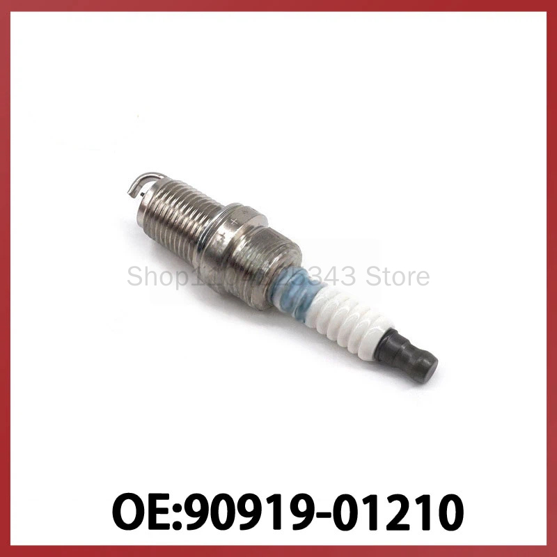 Untuk Busi Iridium Mobil Toyot - Spark Plug ulasan dan harga