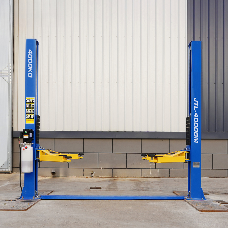 Produsen yang Mendapatkan Pers - Car Lift ulasan dan harga