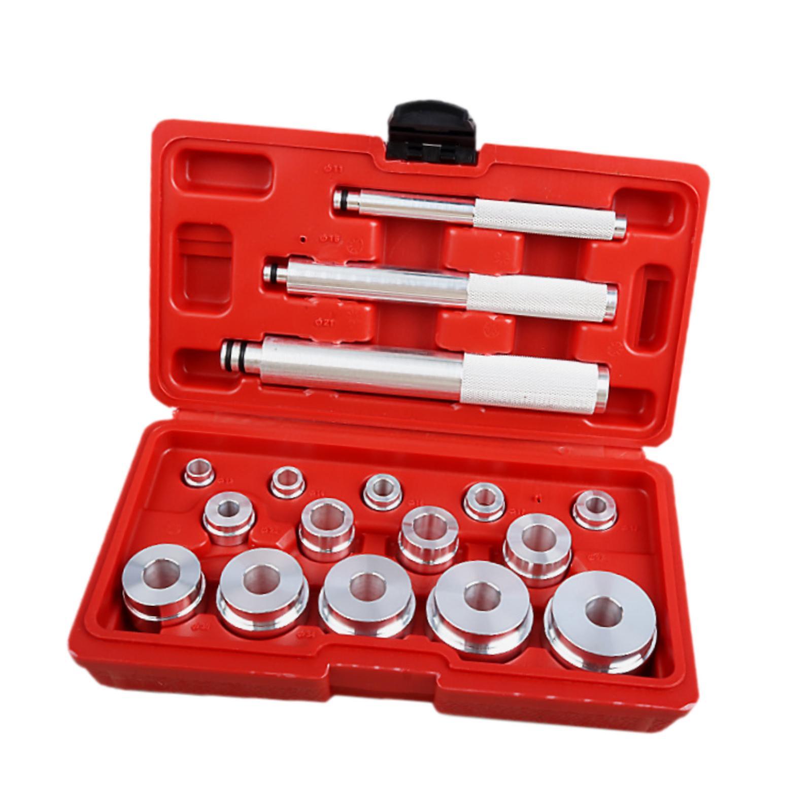 17 buah bantalan aluminium bal - Spring Compressor Tool ulasan dan harga