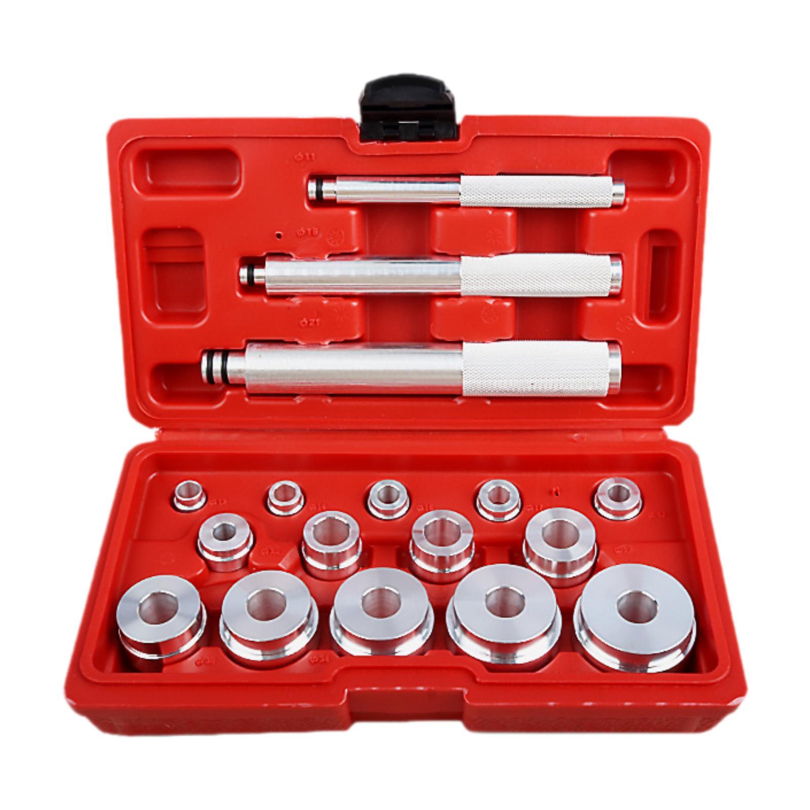 17 buah bantalan aluminium bal - Spring Compressor Tool ulasan dan harga