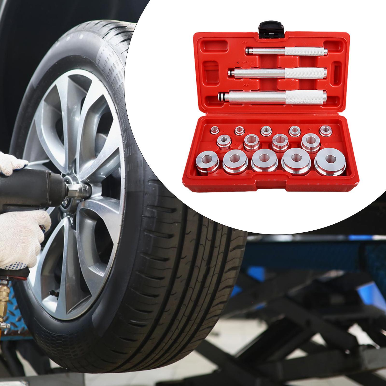 17 buah bantalan aluminium bal - Spring Compressor Tool ulasan dan harga