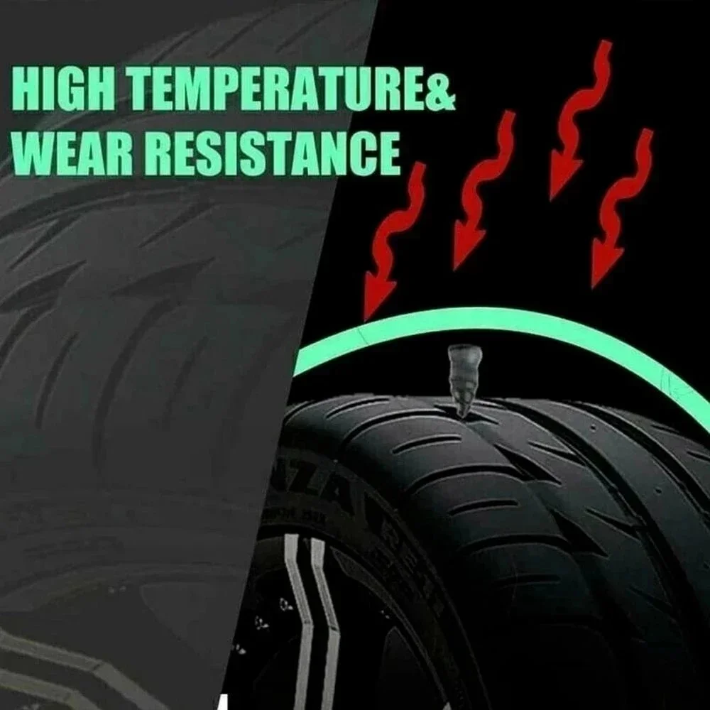 Paku untuk Perbaikan Ban Motor - Automotive Tools ulasan dan harga