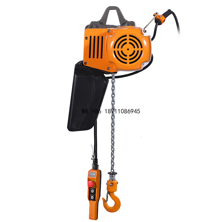 Alat Pengangkat Rantai Listrik - Car Jack ulasan dan harga