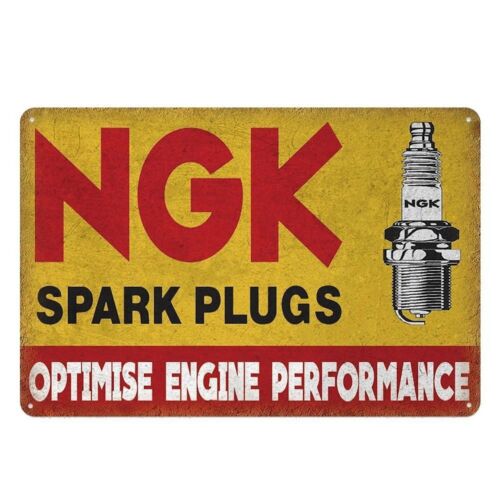 Plakat Dinding Bertema Bengkel - Spark Plug ulasan dan harga