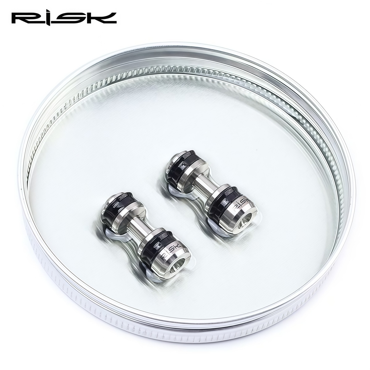 RISK RT126 Kit Perbaikan Pisto - Brake Pad Set ulasan dan harga