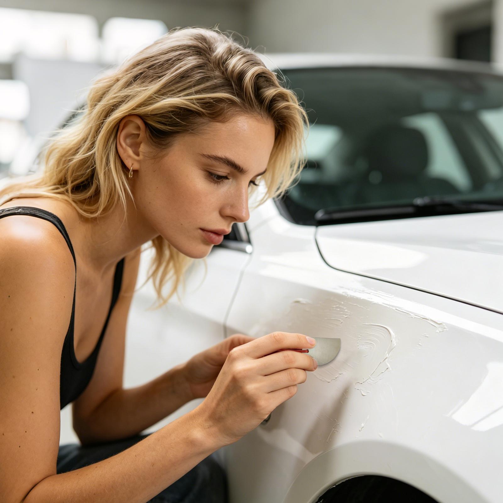 Alat Penghilang Noda Cat Mobil - Car Repair Tools ulasan dan harga