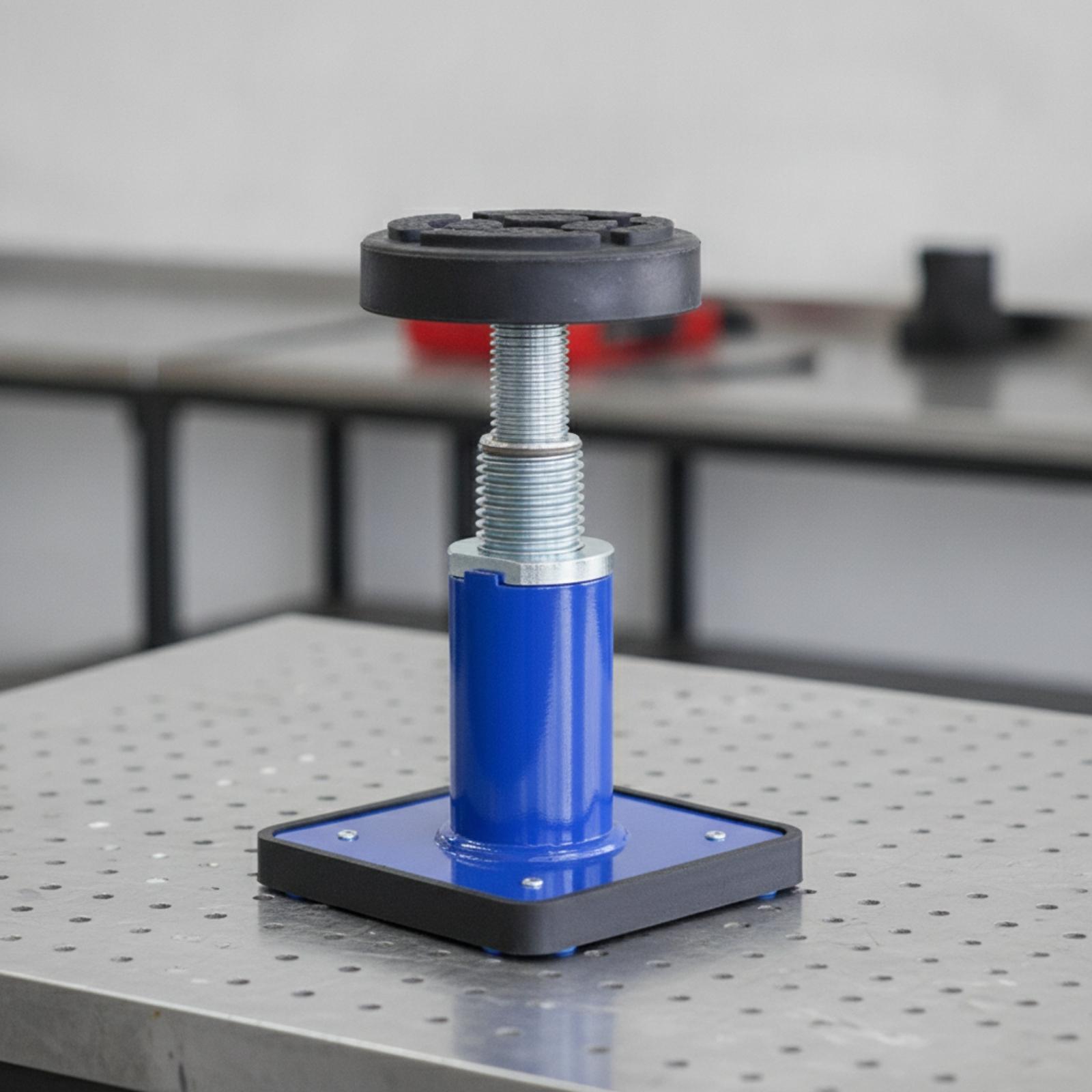 Penyangga Karet yang Dapat Dis - Car Jack ulasan dan harga