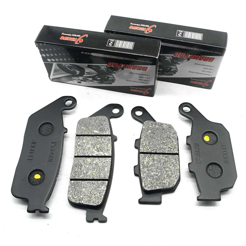 Kit bantalan rem depan belakan - Brake Pad Set ulasan dan harga