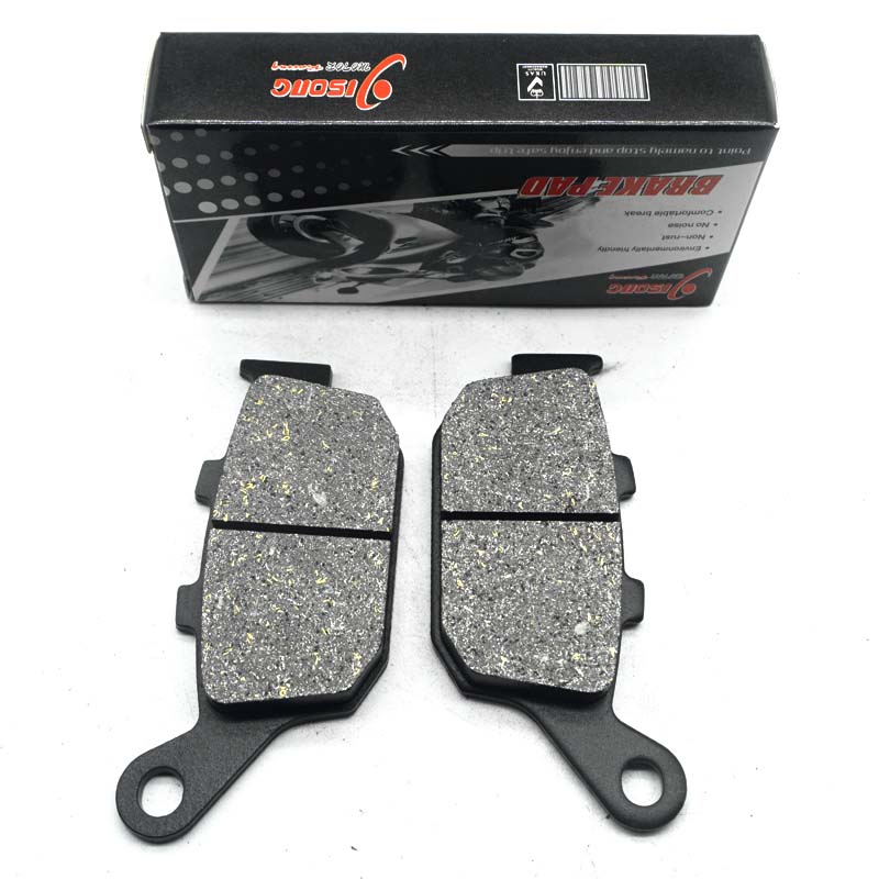 Kit bantalan rem depan belakan - Brake Pad Set ulasan dan harga