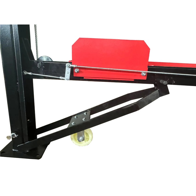 PrimeSelect Four – Lift Mobil  - Car Lift ulasan dan harga