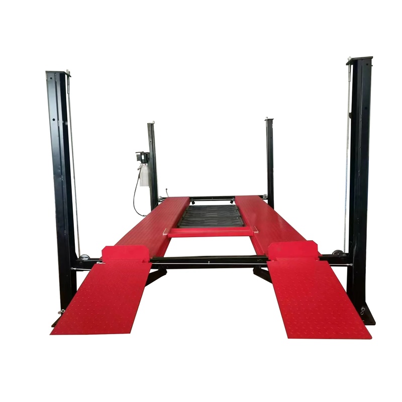 PrimeSelect Four – Lift Mobil  - Car Lift ulasan dan harga
