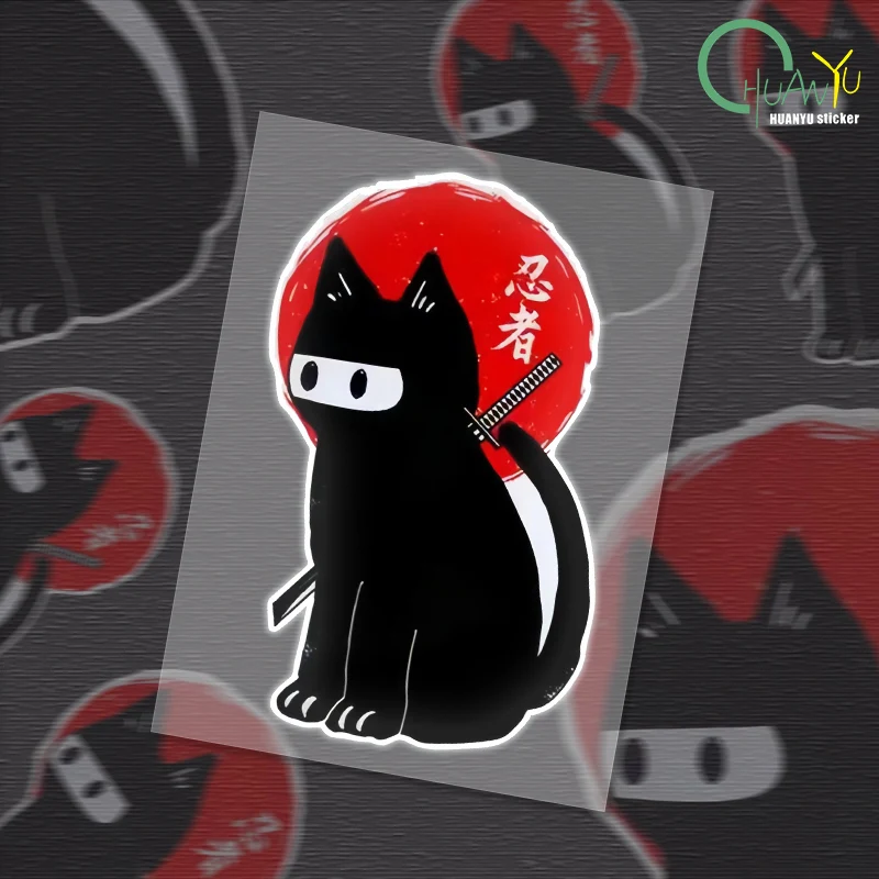 Stiker Mobil Jepang Kucing Ref - Spark Plug ulasan dan harga