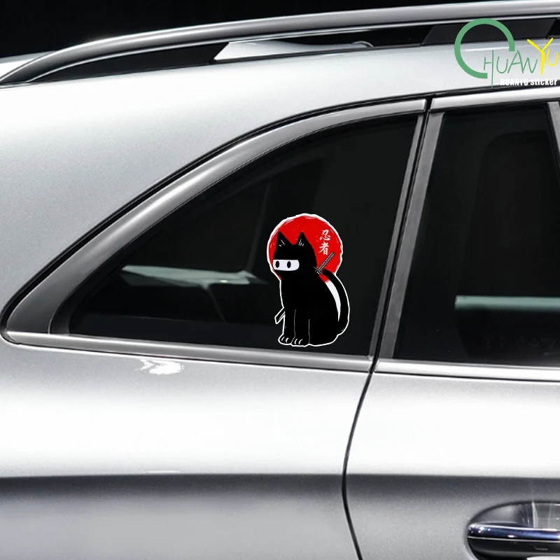 Stiker Mobil Jepang Kucing Ref - Spark Plug ulasan dan harga