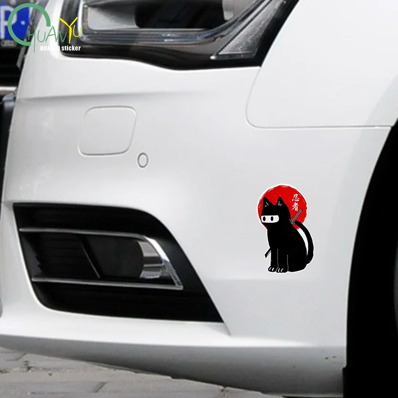 Stiker Mobil Jepang Kucing Ref - Spark Plug ulasan dan harga
