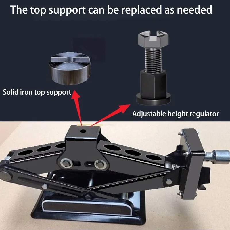 Dongkrak Gunting Manual & Elek - Car Jack ulasan dan harga