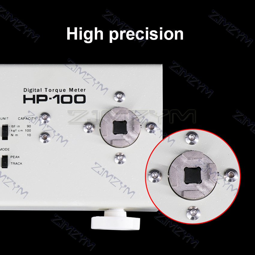 HP-10/ HP-20/ HP-50/ HP-100 Me - Torque Wrench ulasan dan harga