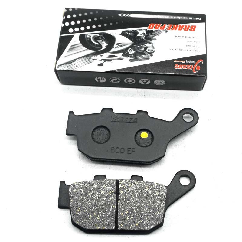 Kit bantalan rem depan belakan - Brake Pad Set ulasan dan harga