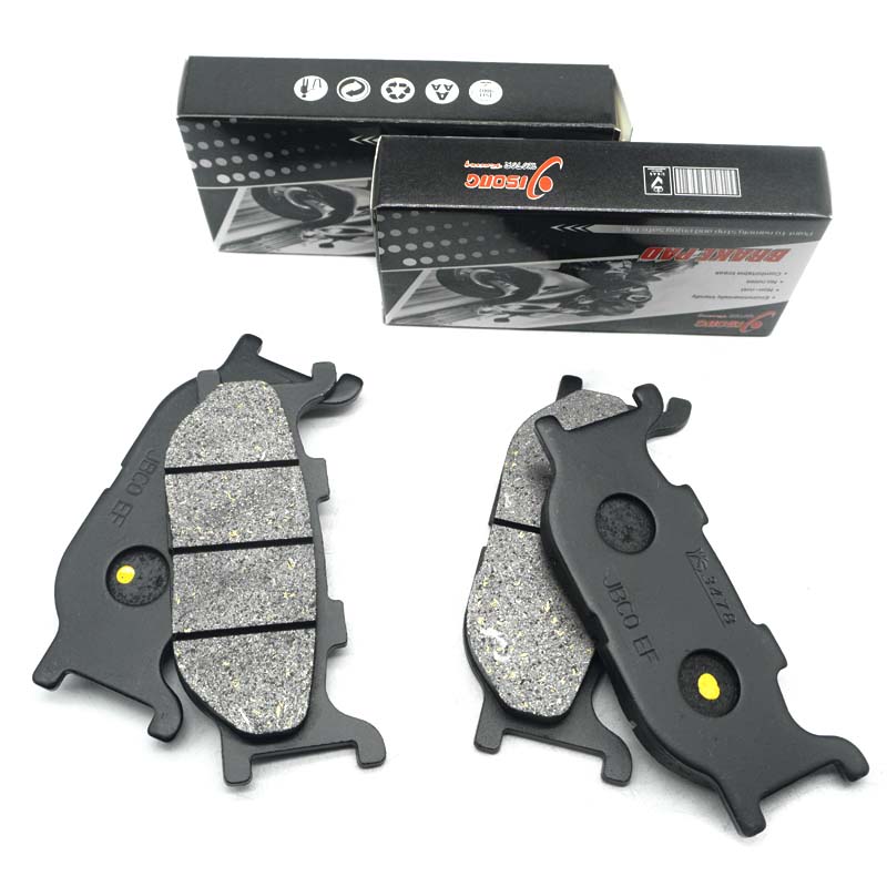 Kit bantalan rem depan belakan - Brake Pad Set ulasan dan harga