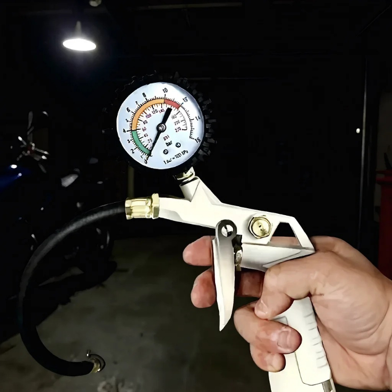 Alat Pengukur Tekanan Ban Tipe - Spring Compressor Tool ulasan dan harga