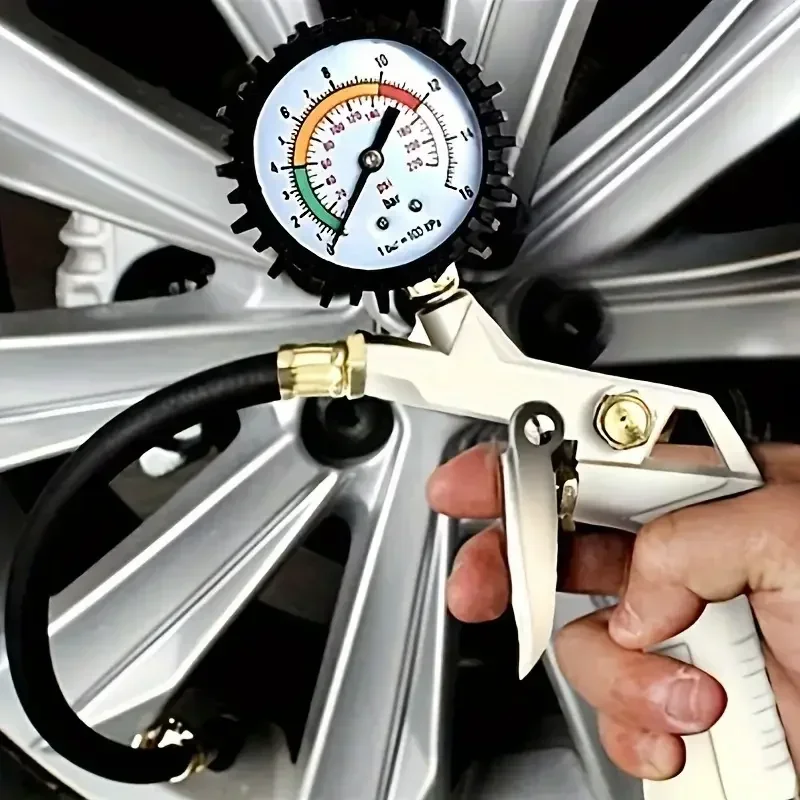 Alat Pengukur Tekanan Ban Tipe - Spring Compressor Tool ulasan dan harga