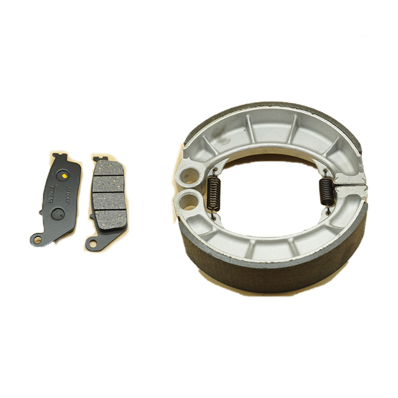 Untuk HONDA NV400CB Steed VLX  - Brake Pad Set ulasan dan harga