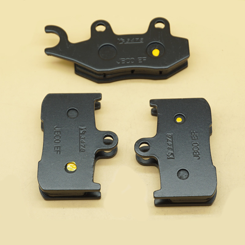 Kit bantalan rem depan belakan - Brake Pad Set ulasan dan harga