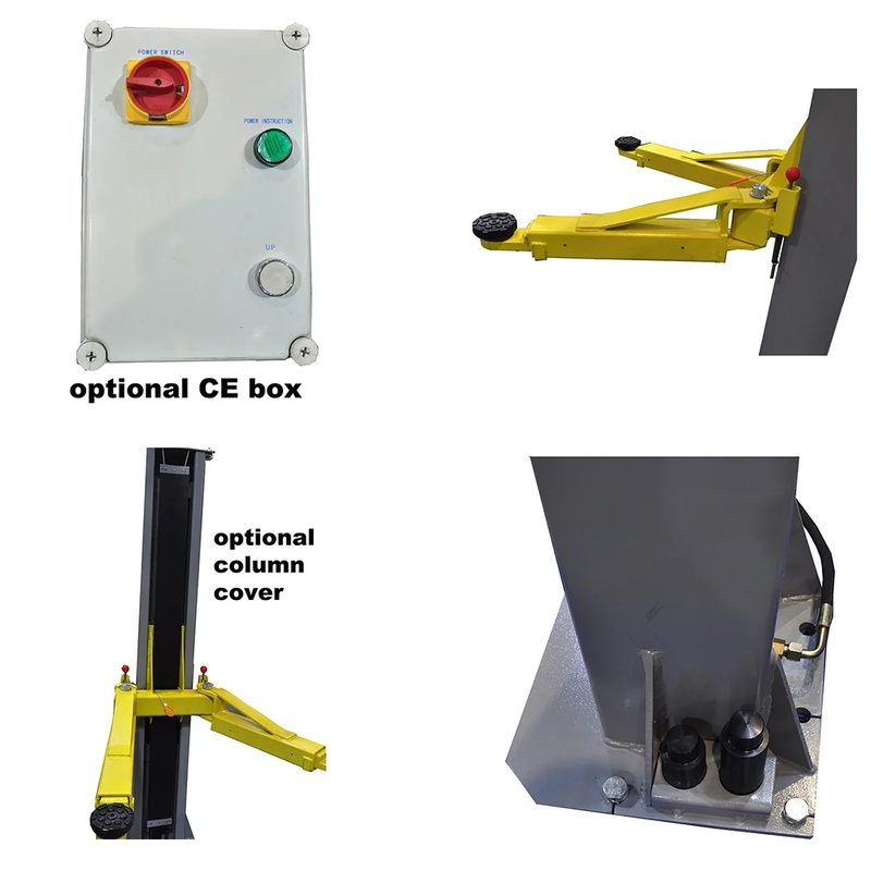 Dongkrak Mobil Hidrolik Portab - Car Lift ulasan dan harga