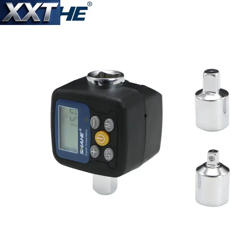 Adaptor Kunci Torsi Digital XX - Torque Wrench ulasan dan harga